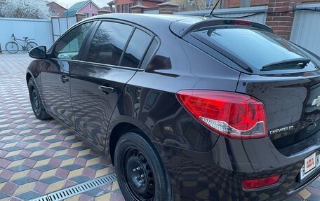 Chevrolet Cruze II, 2014 год, 720 000 рублей, 3 фотография