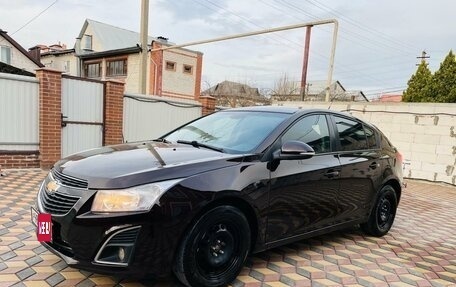 Chevrolet Cruze II, 2014 год, 720 000 рублей, 6 фотография