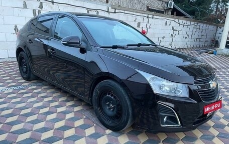 Chevrolet Cruze II, 2014 год, 720 000 рублей, 2 фотография
