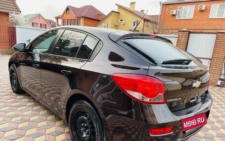 Chevrolet Cruze II, 2014 год, 720 000 рублей, 4 фотография