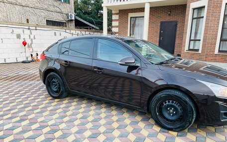 Chevrolet Cruze II, 2014 год, 720 000 рублей, 11 фотография