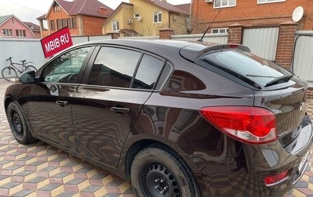 Chevrolet Cruze II, 2014 год, 720 000 рублей, 9 фотография