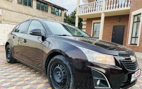 Chevrolet Cruze II, 2014 год, 720 000 рублей, 10 фотография
