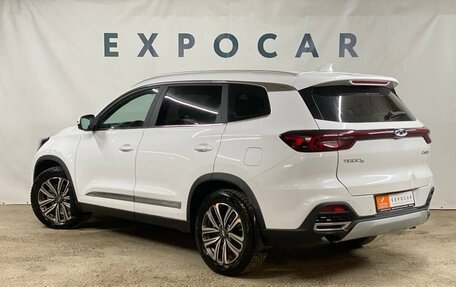 Chery Tiggo 8 I, 2021 год, 1 770 000 рублей, 7 фотография