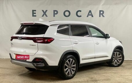 Chery Tiggo 8 I, 2021 год, 1 770 000 рублей, 5 фотография