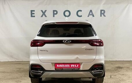 Chery Tiggo 8 I, 2021 год, 1 770 000 рублей, 6 фотография