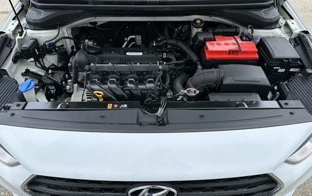Hyundai Solaris II рестайлинг, 2019 год, 1 596 000 рублей, 13 фотография