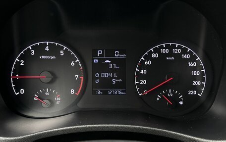 Hyundai Solaris II рестайлинг, 2019 год, 1 596 000 рублей, 9 фотография