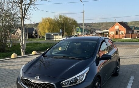 KIA cee'd III, 2012 год, 950 000 рублей, 5 фотография