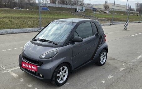 Smart Fortwo III, 2008 год, 570 000 рублей, 4 фотография