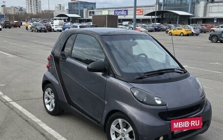 Smart Fortwo III, 2008 год, 570 000 рублей, 3 фотография
