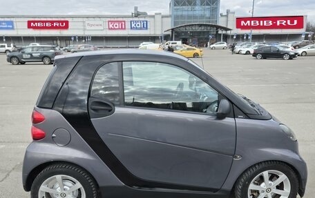 Smart Fortwo III, 2008 год, 570 000 рублей, 6 фотография
