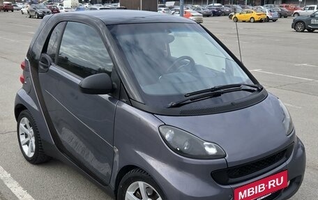 Smart Fortwo III, 2008 год, 570 000 рублей, 7 фотография