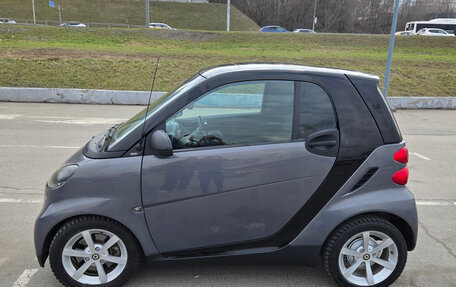 Smart Fortwo III, 2008 год, 570 000 рублей, 8 фотография