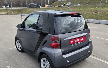Smart Fortwo III, 2008 год, 570 000 рублей, 9 фотография