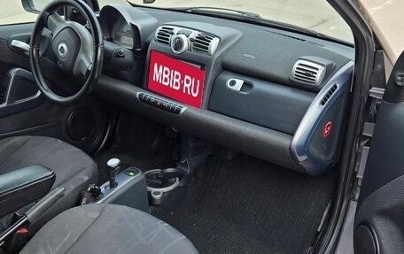 Smart Fortwo III, 2008 год, 570 000 рублей, 12 фотография