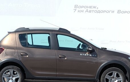 Renault Sandero II рестайлинг, 2020 год, 1 198 000 рублей, 5 фотография