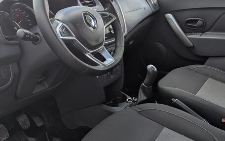 Renault Sandero II рестайлинг, 2020 год, 1 198 000 рублей, 11 фотография