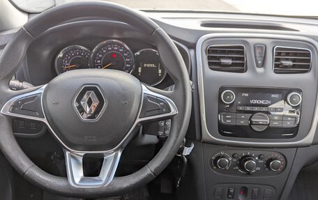 Renault Sandero II рестайлинг, 2020 год, 1 198 000 рублей, 8 фотография