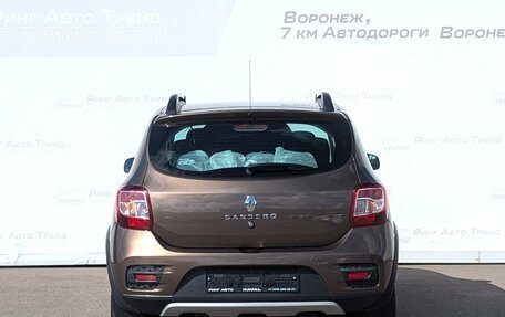 Renault Sandero II рестайлинг, 2020 год, 1 198 000 рублей, 6 фотография