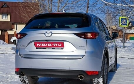 Mazda CX-5 II, 2018 год, 2 450 000 рублей, 10 фотография