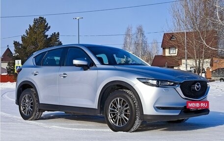 Mazda CX-5 II, 2018 год, 2 450 000 рублей, 6 фотография