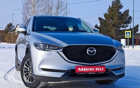 Mazda CX-5 II, 2018 год, 2 450 000 рублей, 4 фотография