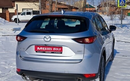 Mazda CX-5 II, 2018 год, 2 450 000 рублей, 11 фотография
