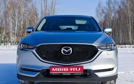 Mazda CX-5 II, 2018 год, 2 450 000 рублей, 3 фотография