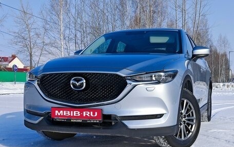 Mazda CX-5 II, 2018 год, 2 450 000 рублей, 2 фотография