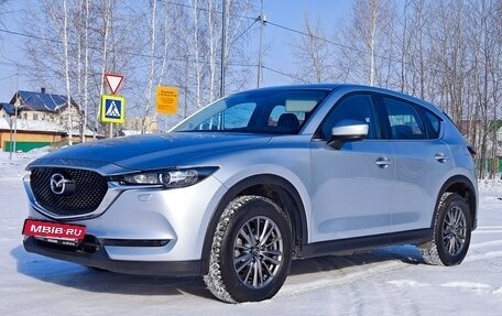Mazda CX-5 II, 2018 год, 2 450 000 рублей, 17 фотография