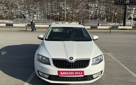 Skoda Octavia, 2015 год, 1 400 000 рублей, 1 фотография