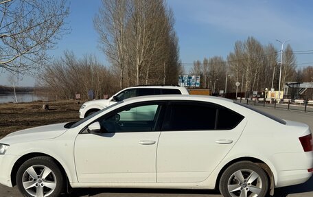 Skoda Octavia, 2015 год, 1 400 000 рублей, 4 фотография
