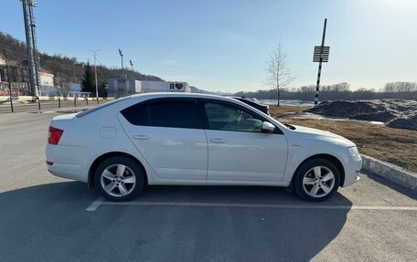 Skoda Octavia, 2015 год, 1 400 000 рублей, 2 фотография