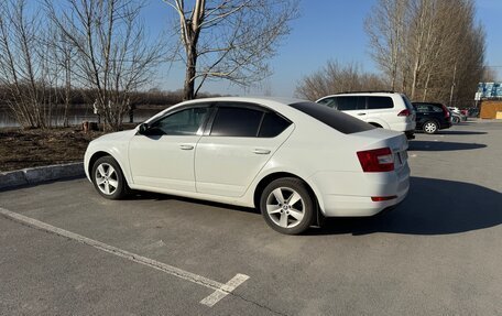 Skoda Octavia, 2015 год, 1 400 000 рублей, 6 фотография