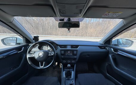 Skoda Octavia, 2015 год, 1 400 000 рублей, 5 фотография