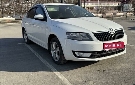 Skoda Octavia, 2015 год, 1 400 000 рублей, 10 фотография