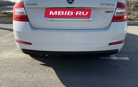 Skoda Octavia, 2015 год, 1 400 000 рублей, 7 фотография