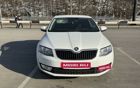 Skoda Octavia, 2015 год, 1 400 000 рублей, 8 фотография