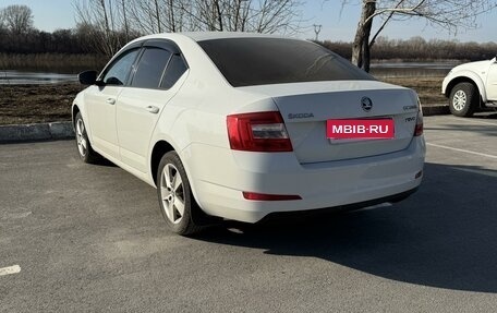 Skoda Octavia, 2015 год, 1 400 000 рублей, 12 фотография