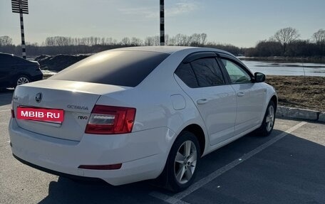 Skoda Octavia, 2015 год, 1 400 000 рублей, 13 фотография
