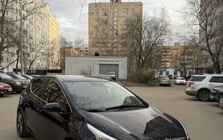KIA cee'd III, 2014 год, 1 120 000 рублей, 1 фотография