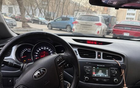 KIA cee'd III, 2014 год, 1 120 000 рублей, 5 фотография
