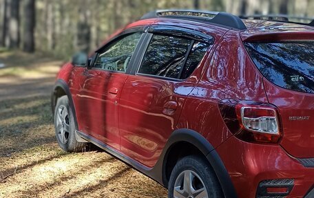 Renault Sandero II рестайлинг, 2018 год, 1 200 000 рублей, 5 фотография