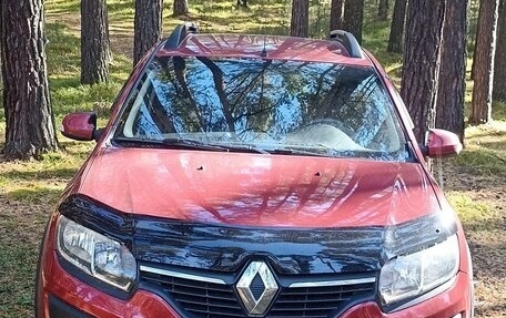 Renault Sandero II рестайлинг, 2018 год, 1 200 000 рублей, 4 фотография