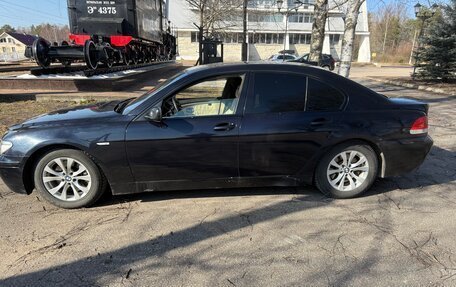 BMW 7 серия, 2005 год, 870 000 рублей, 7 фотография