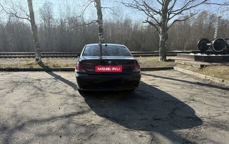 BMW 7 серия, 2005 год, 870 000 рублей, 2 фотография
