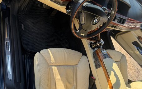 BMW 7 серия, 2005 год, 870 000 рублей, 9 фотография