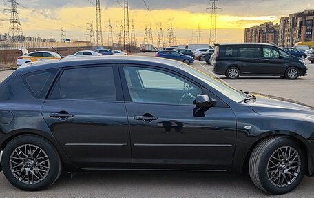 Mazda 3, 2008 год, 730 000 рублей, 4 фотография