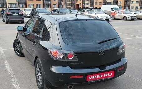 Mazda 3, 2008 год, 730 000 рублей, 5 фотография